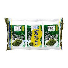 EDO PACK SEAWEED