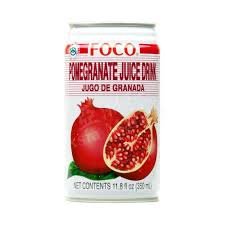 FOCO POMEGRANATE