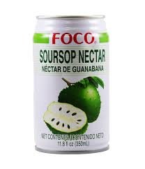 FOCO SOUSOP DRINK 350G