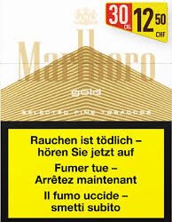 ΤΣΙΓΑΡΑ MARLBORO GOLD BIG