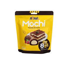 ROYAL MOCHI TIRAMISO 120G