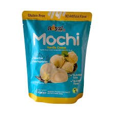 ROYAL MOCHI VANILLA 180G