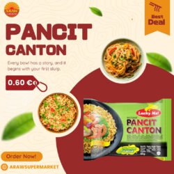 LUCKY ME NOODLE PANCIT CANTON KALAMANSI 60G