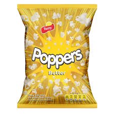 TASTY POPPERS BUTTER 75GR