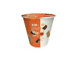 KIM  TOPOKKI CRISPY CHIP SEAWEED 30G