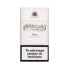 KARELIA WHITE
