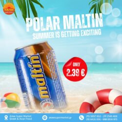 POLAR MALTIN 330ML