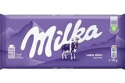 MILKA LAPTE ALPIN 90G
