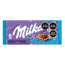 MILKA CHIPS AHOY 100G