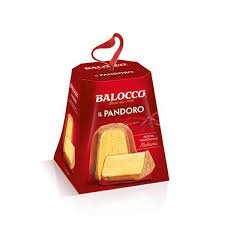 BALOCCO IL PANDORO 750GR
