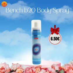 BENCH B2O BODY SPRAY 100ML