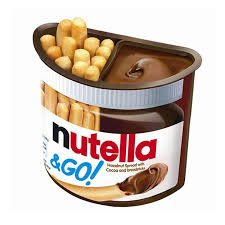 NUTELLA & GO 52G