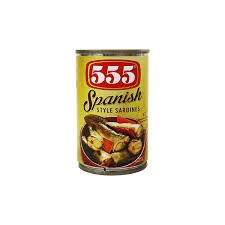 555 SARDINES