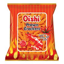 OISHI SWEET & EXTRA HOT 90G