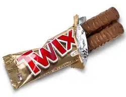 TWIX 100G