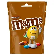 M&M CHOCOLATE 125G