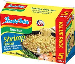 INDOMIE SHRIMP 5PCS