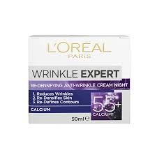 LOREAL WRINKLE EXPERT 55+
