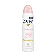 DOVE POWDER SOFT DEO SPRAY 150ML