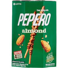 PEPPERO ALMOND 32G