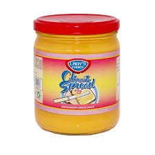 LADYS CHOICE CHEEZ SPREAD 454G