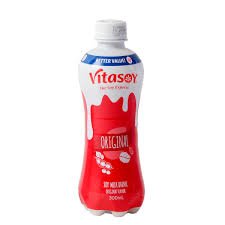 VITASOY MILK 300ML