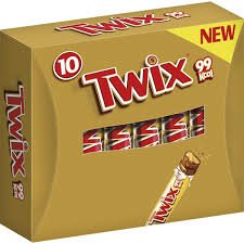 TWIX 100G