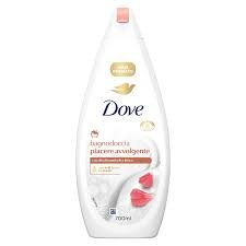 DOVE PIACERE AVVOLGANTE 700ML