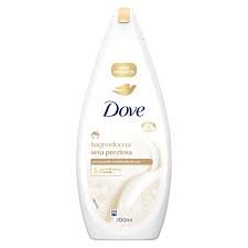DOVE SETA PREZIOSA 700ML