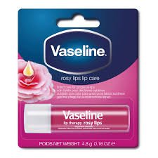 VASELINE ROSY LIPS 4.8GR