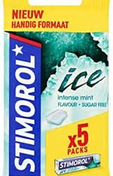STIMOROL MINT 80G