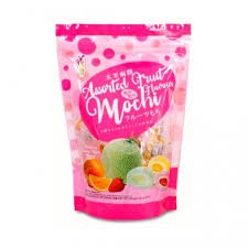 LOVE MOCHI ASSORTED 120GR