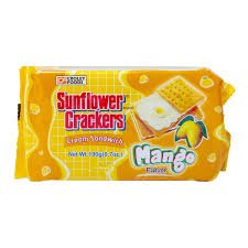 sun flower crakers mango 270ml