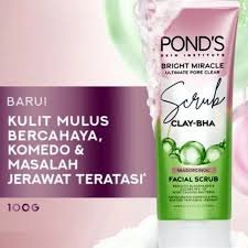 PONDS  CLAY BHA