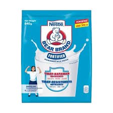 BEAR BRAND