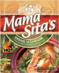 MAMA SITAS SAMPALOK HOT 50G