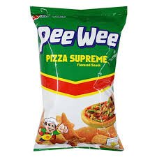 PEEWEE PIZZA  60G