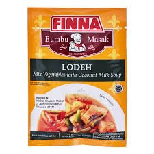 FINNA LODEH 50G