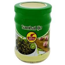 SAMBAL IJO 190G