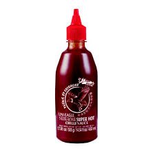 UNI EAGLE SUPER HOT SRIRACHA 440ML