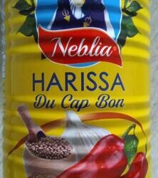 HARISSA DU CAP BON 380G