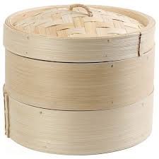 BAMBOO STEAMER  BIG