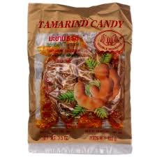 DOUBLE SEAHORSE TAMARIND CANDY  100G
