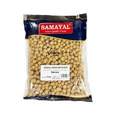 Amutha Soja Nuggets Ball 250g
