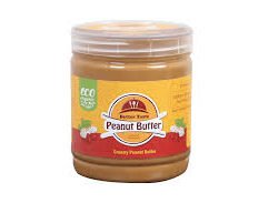 PEANOY BUTTER CREAMY 500G