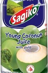 SAGIKO COCONUT