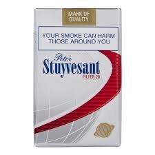STUYVESANT RED