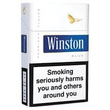 WINSTON BLUE