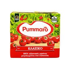 PUMMARO  CLASSIC 500G