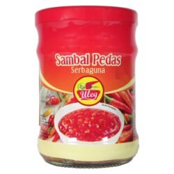 sambal pedas 190grms